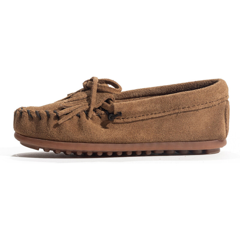 Minnetonka Poltopánky Kilty hnedá 63153564