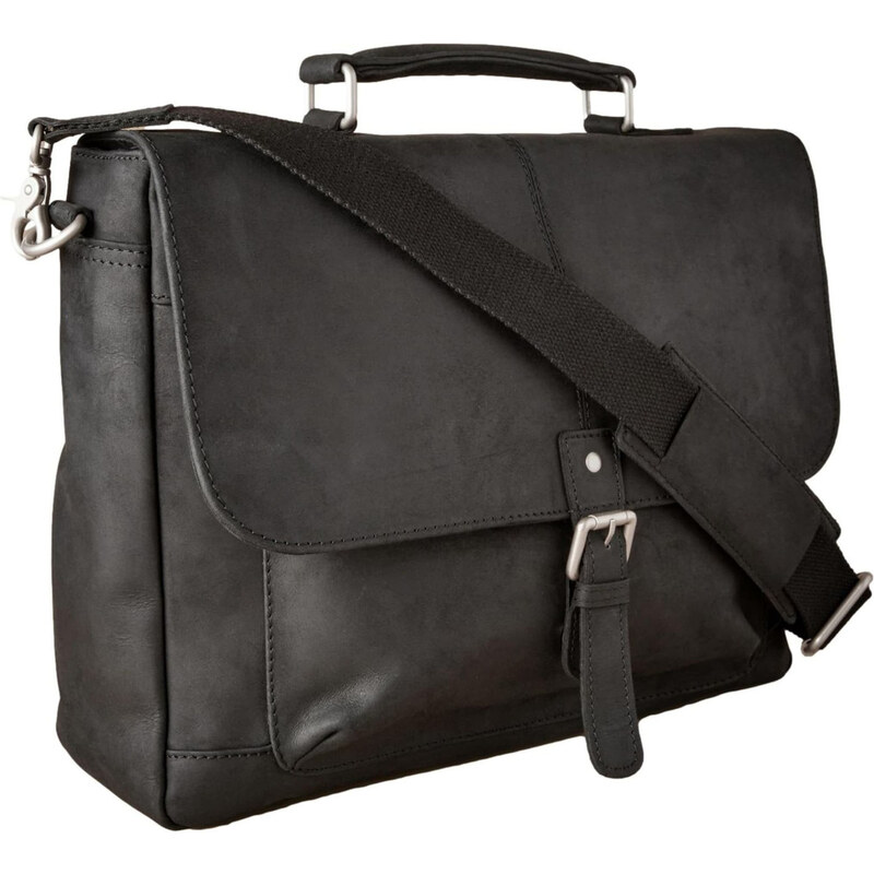 Next Aktovka čierna 63153696