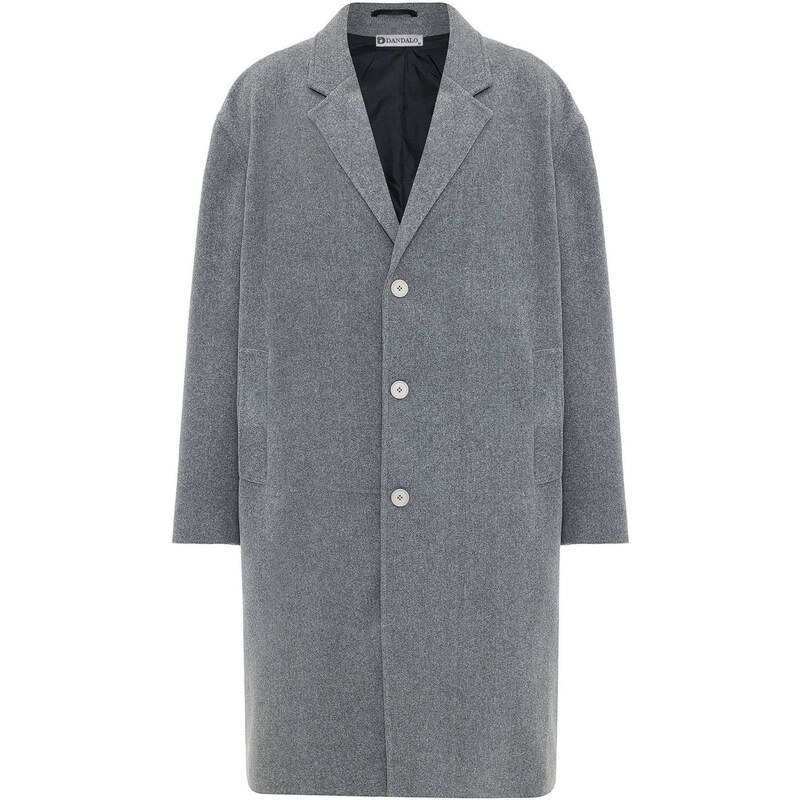 Dandalo Prechodný kabát sivá melírovaná 63154546