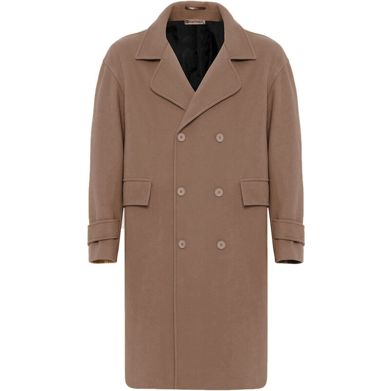 Dandalo Prechodný kabát brokátová 63154621