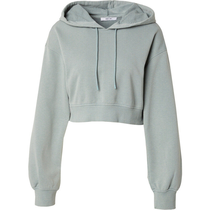 ABOUT YOU Mikina Jill svetlozelená 63154842