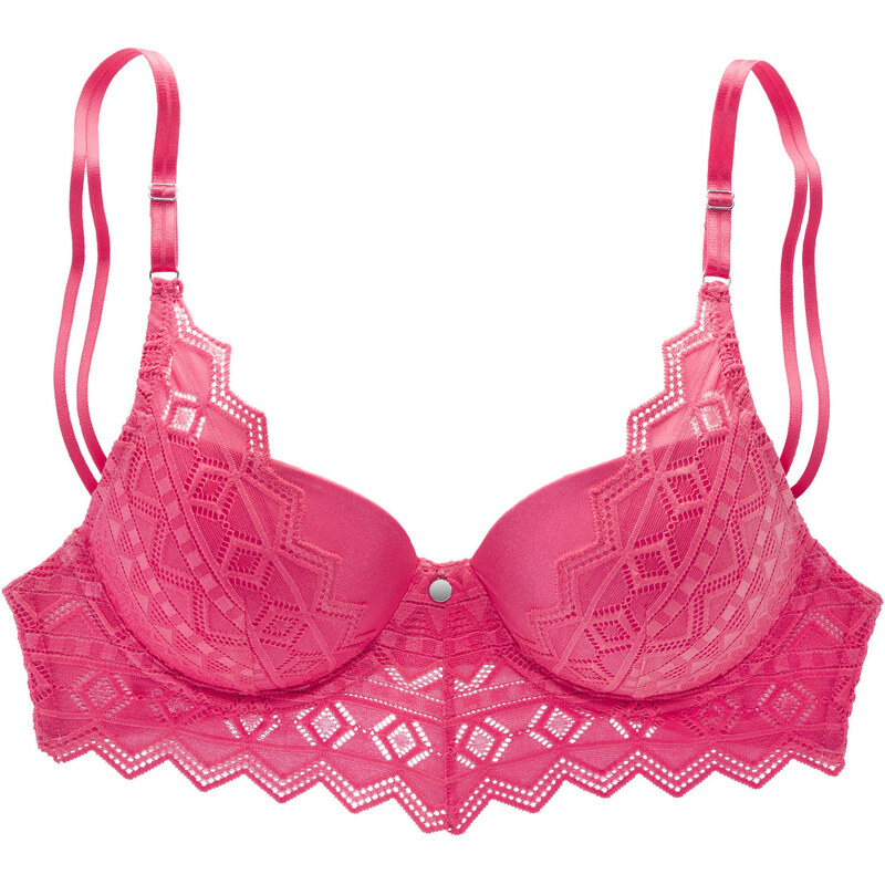 s.Oliver Podprsenka ružová 63155055