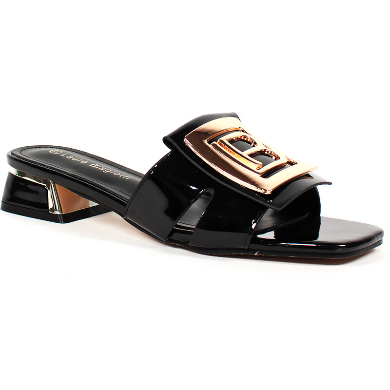 Laura Biagiotti Elegantné šľapky 63155399