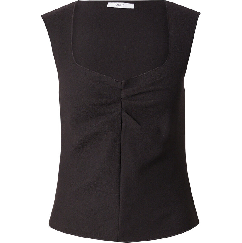 ABOUT YOU Top Tanisha čierna 63156960