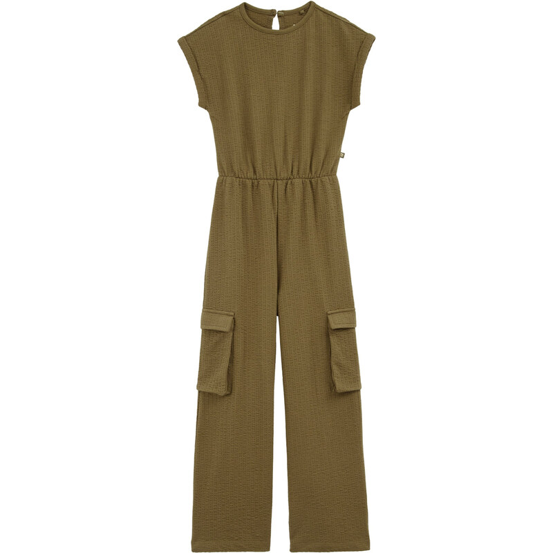 WE Fashion Overal olivová 63157446