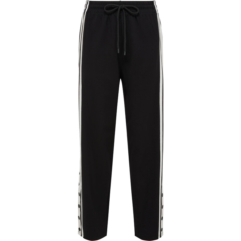 LeGer by Lena Gercke Nohavice Suzi čierna / biela 63157985