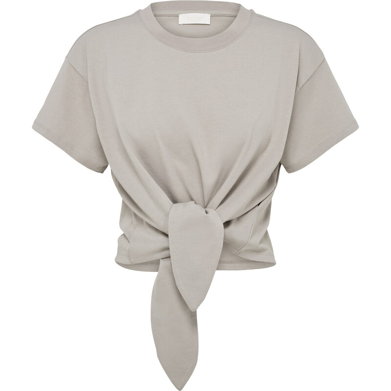 LeGer by Lena Gercke Tričko Tessy sivobéžová 63157980