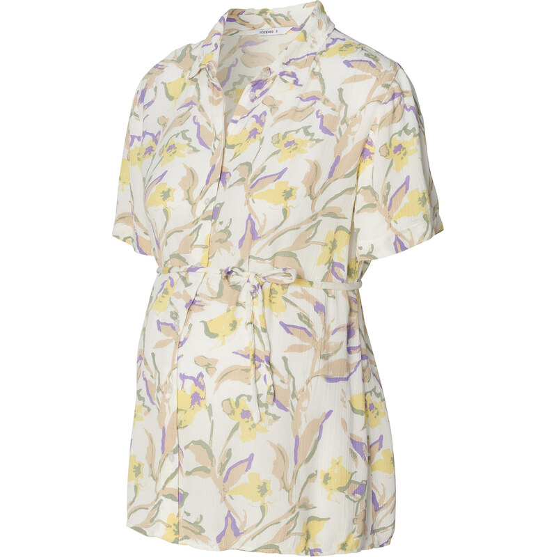 Noppies Blúzka Morena farba ťavej srsti / žltá / orgovánová / biela 63158331