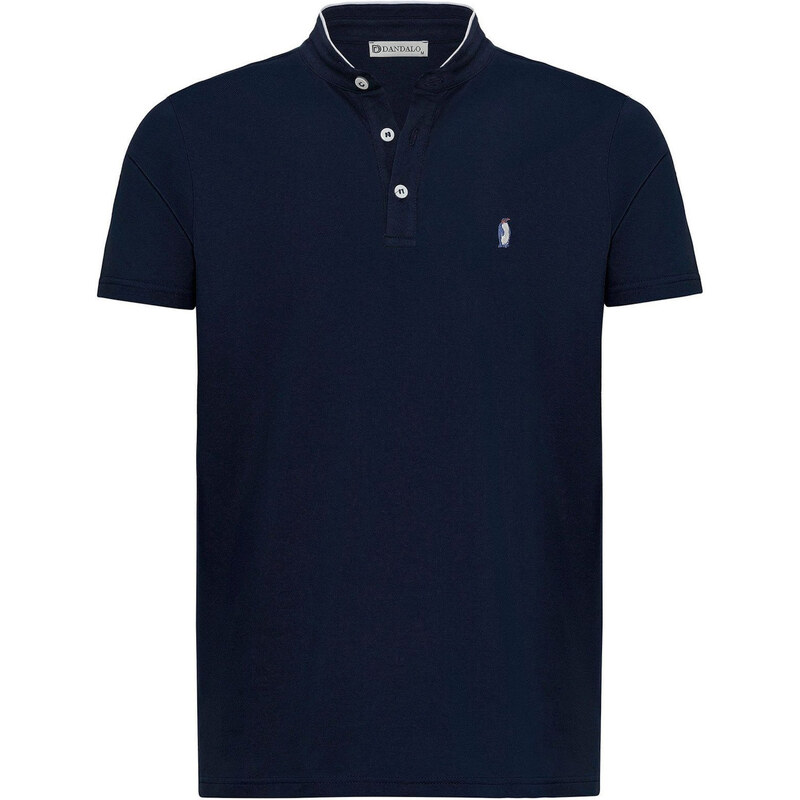 Dandalo Tričko námornícka modrá 63158414