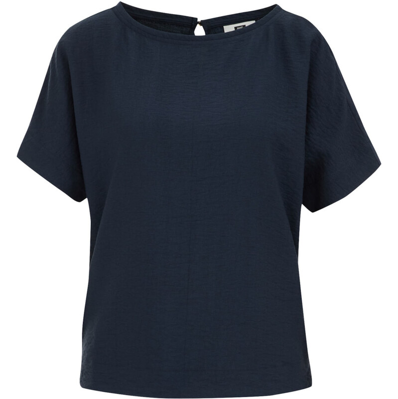 WE Fashion Blúzka námornícka modrá 63158480