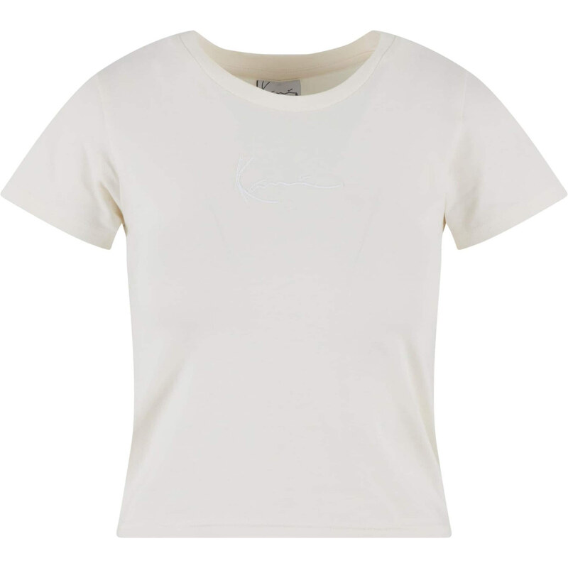 Karl Kani Tričko biela / šedobiela 63158511