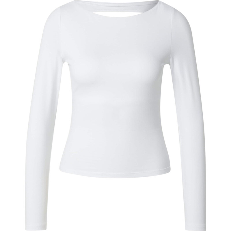 HOLLISTER Tričko biela 63158616