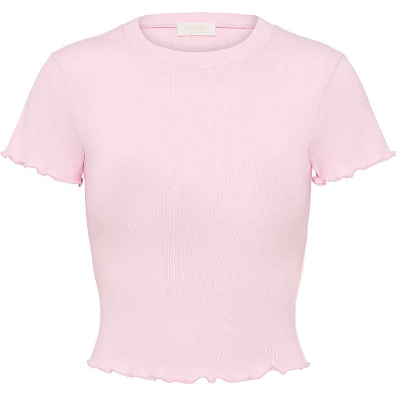 LeGer by Lena Gercke Tričko Teresa ružová 63158961