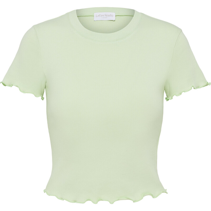 LeGer by Lena Gercke Tričko Teresa svetlozelená 63158965