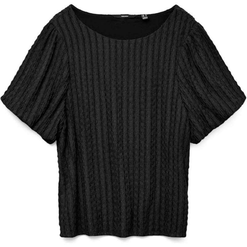 VERO MODA Blúzka VMNomi čierna 63159195