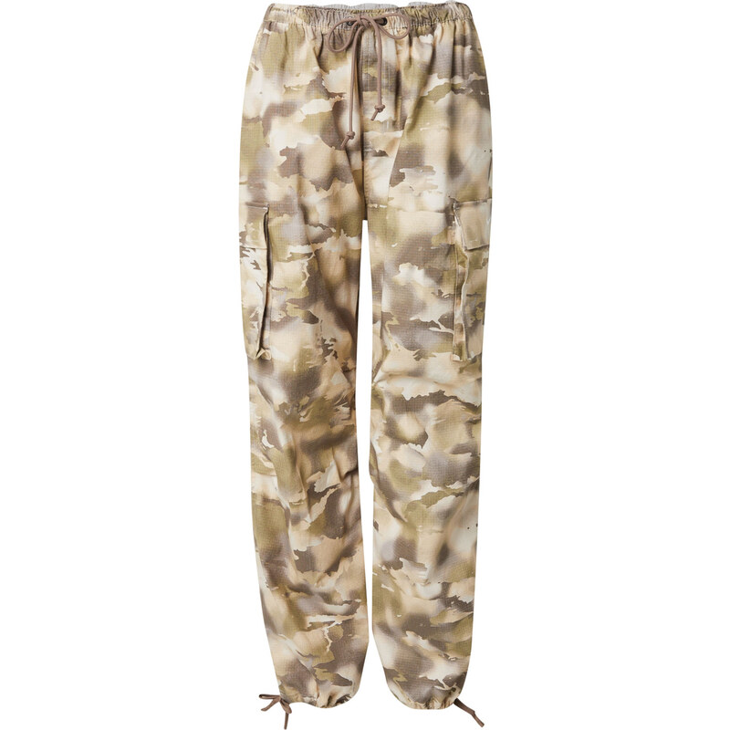 Nike Sportswear Kapsáče kapučíno / tmavohnedá / olivová / šedobiela 63159791