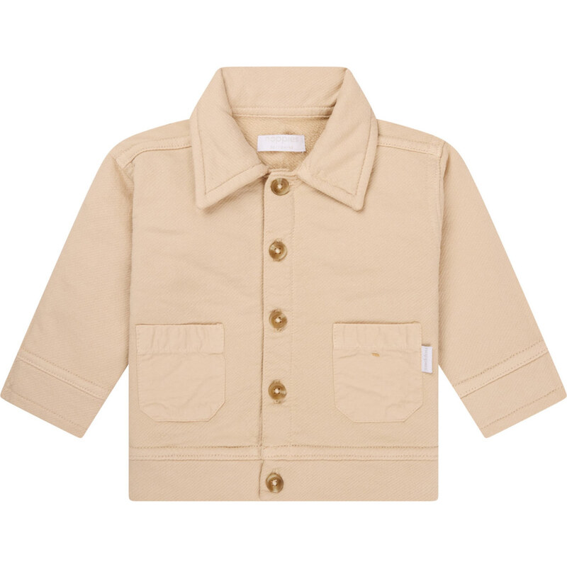 Noppies Kardigán Oakleaf béžová 63159845