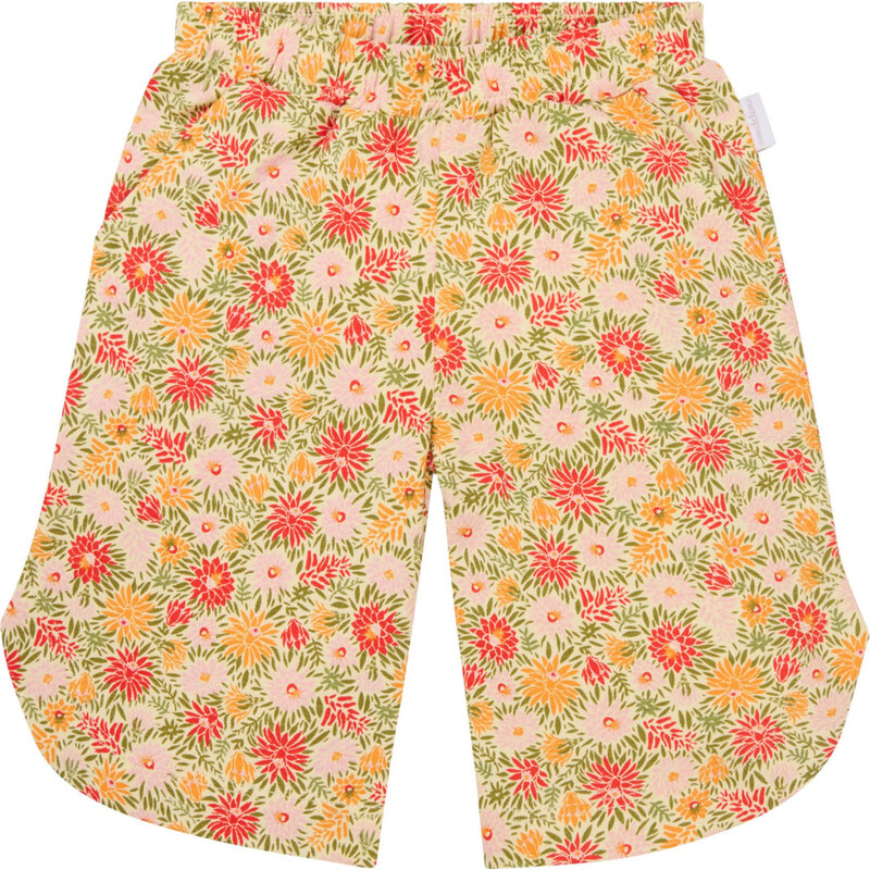 Noppies Nohavice krémová / zelená / oranžová / tmavooranžová 63159853