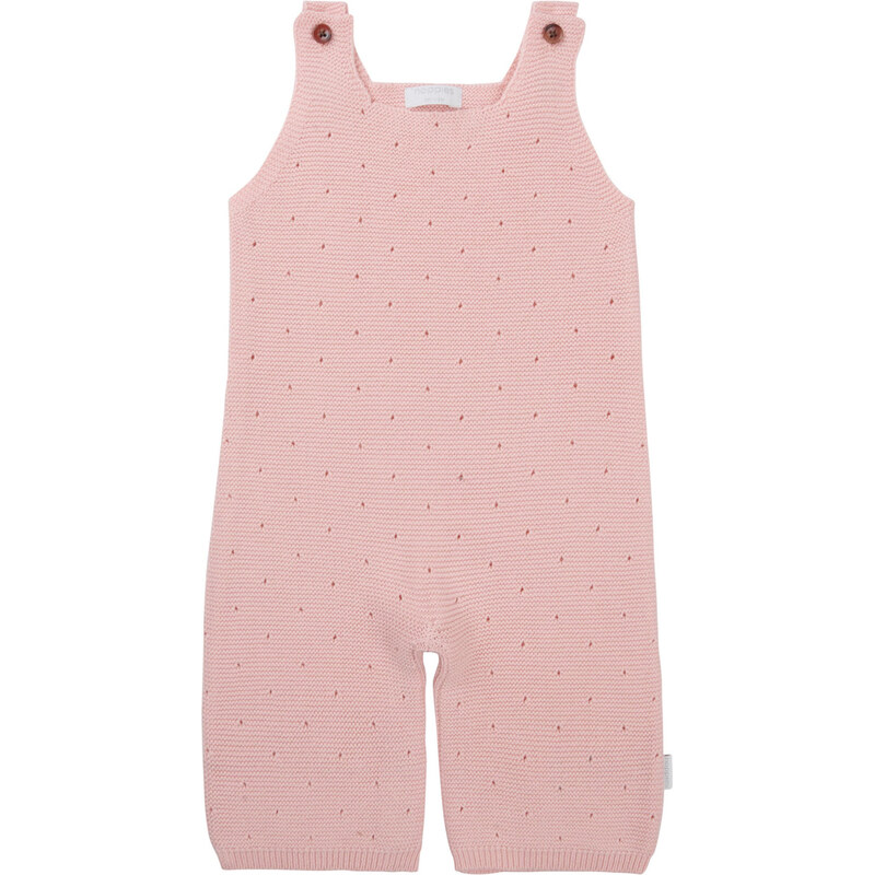 Noppies Nohavice na traky Medora staroružová 63159881