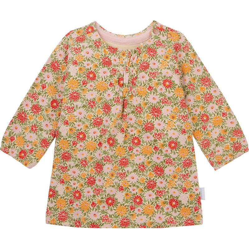 Noppies Tričko Minnehaha zelená / oranžová / svetlooranžová / červená 63159897