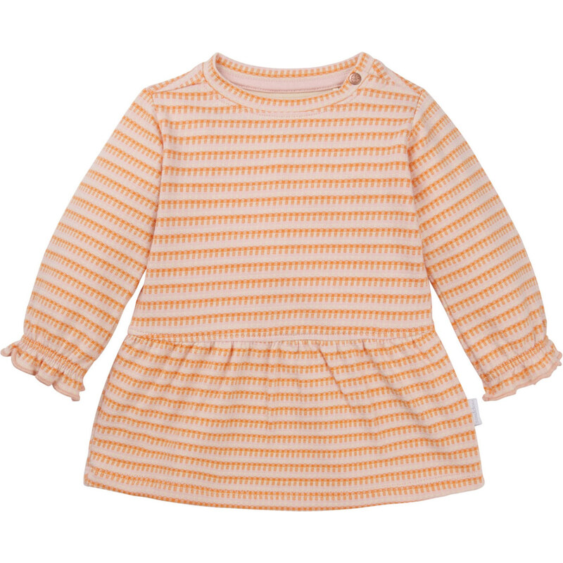 Noppies Šaty Mukilteo oranžová / svetloružová 63159928