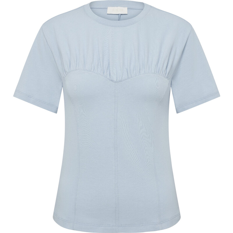LeGer by Lena Gercke Tričko Nina svetlomodrá 63159964