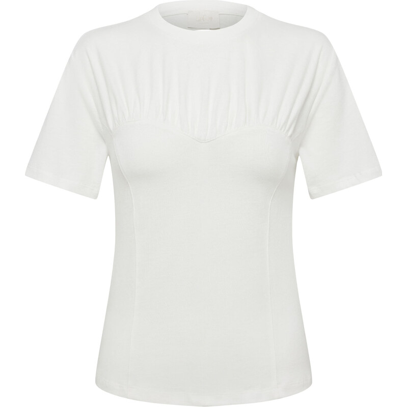 LeGer by Lena Gercke Tričko Nina biela 63159989