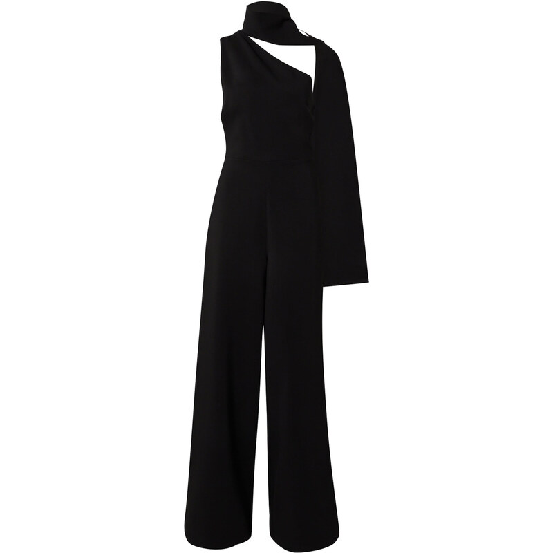 Fleur by Kaviar Gauche Overal čierna 63160395