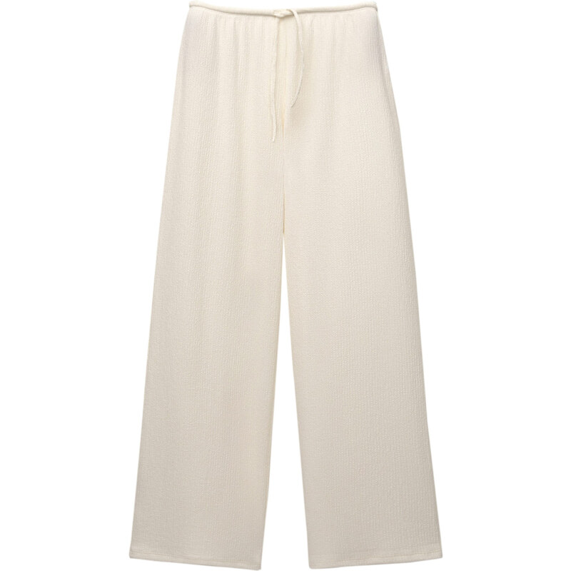 Pull&Bear Nohavice nebielená 63160448