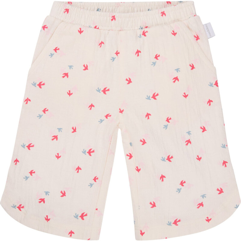 Noppies Nohavice Morada svetlomodrá / ružová / púdrová 63160614