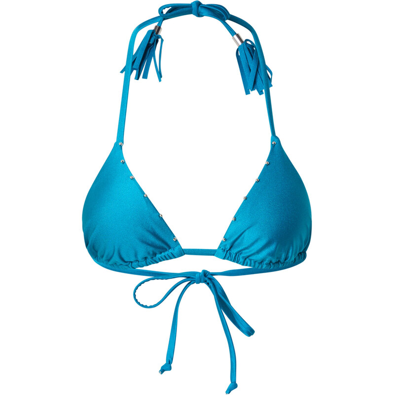 Hunkemöller Bikinový top Aqua tyrkysová 63160629