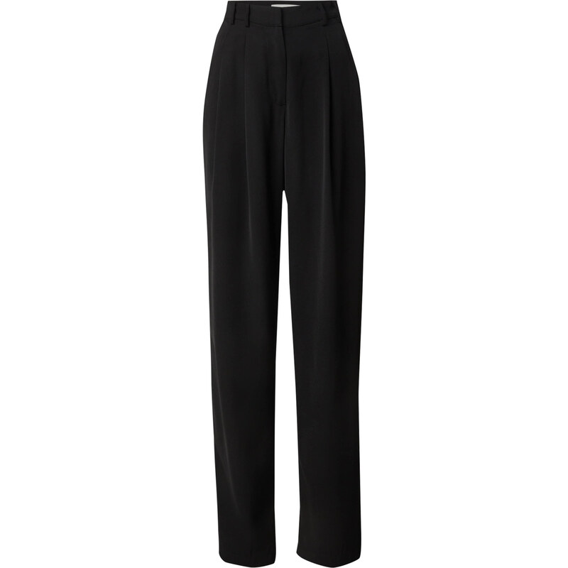 LeGer by Lena Gercke Plisované nohavice Kora čierna 63160833