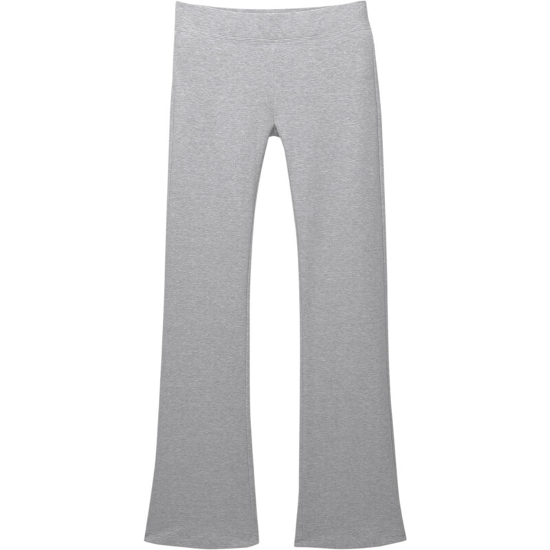 Pull&Bear Nohavice sivá 63161373