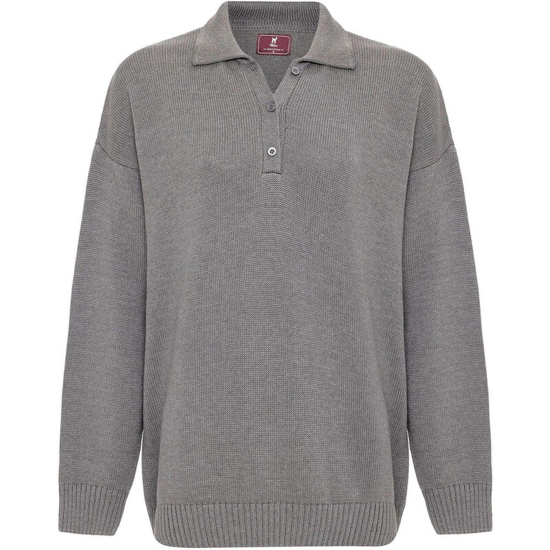 Williot Sveter sivá 63161644