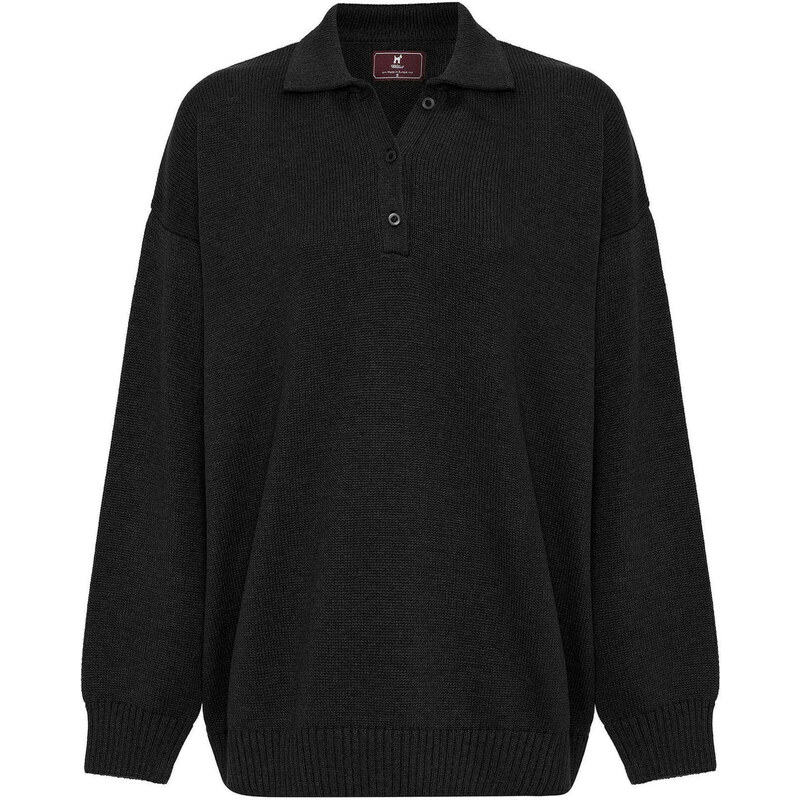 Williot Sveter čierna 63161648