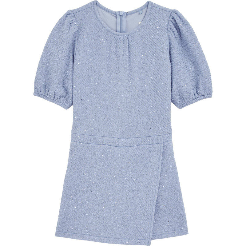 WE Fashion Overal svetlomodrá 63161710