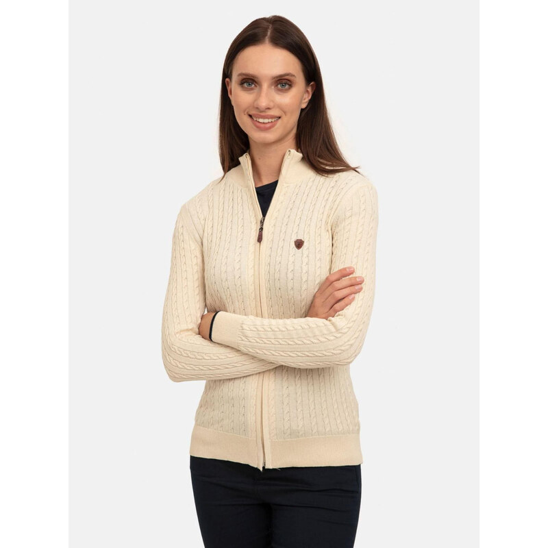 Jacey Quinn Kardigán nebielená 63161750