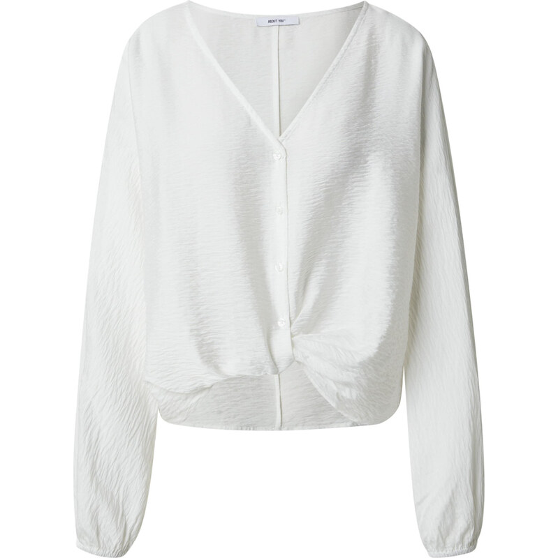 ABOUT YOU Blúzka Orelia biela 63162186