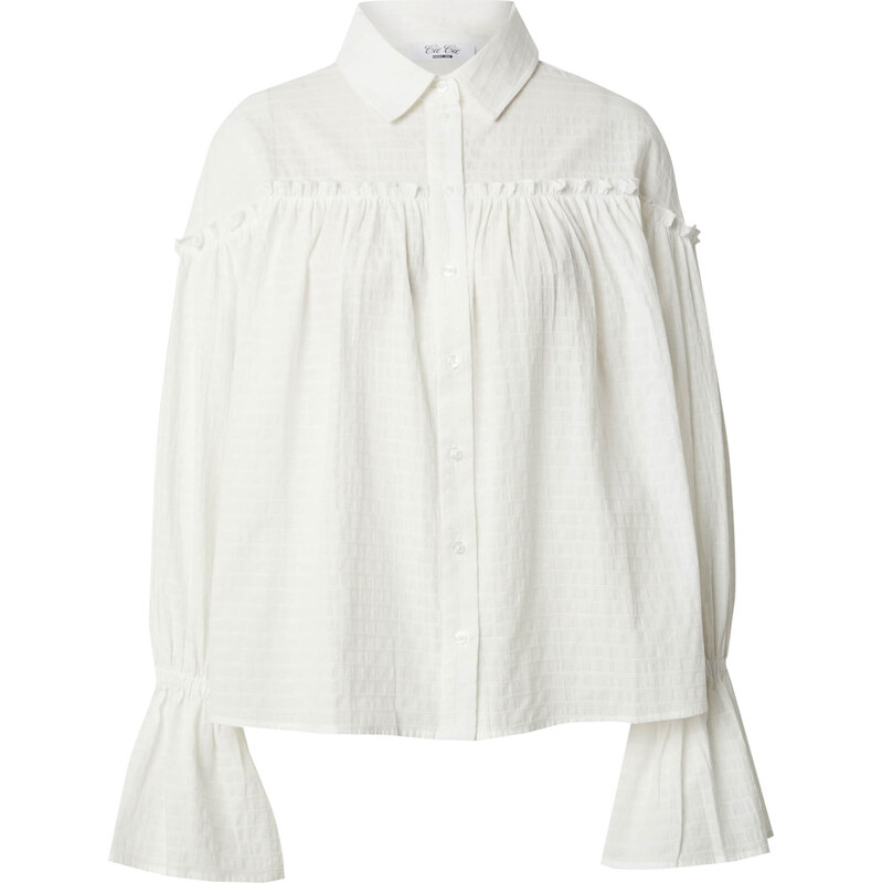 Cie Cie Blúzka biela 63162251
