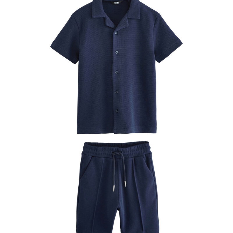 Next Set námornícka modrá 63162480