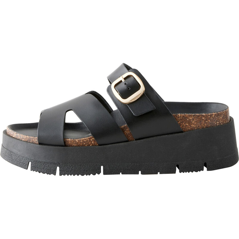 Next Šľapky Forever Comfort čierna 63162534