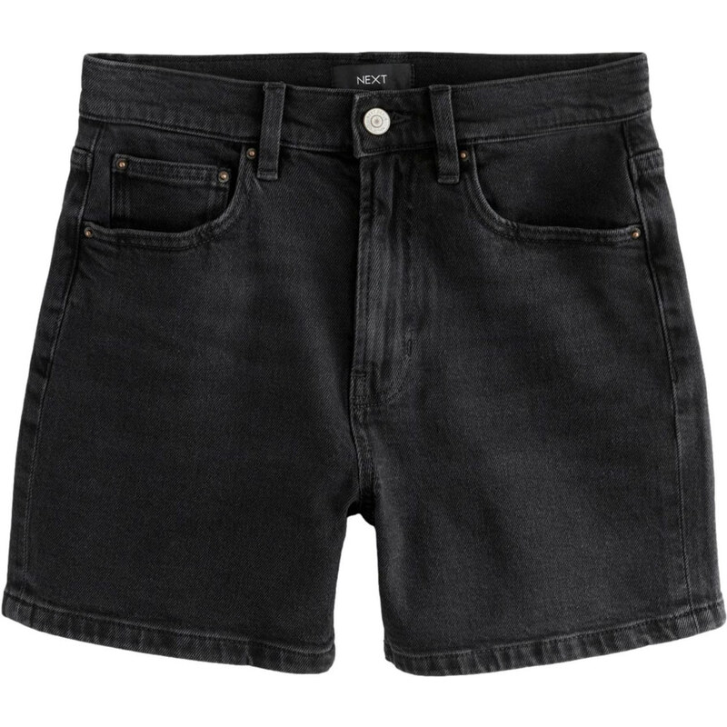 Next Džínsy čierny denim 63162768