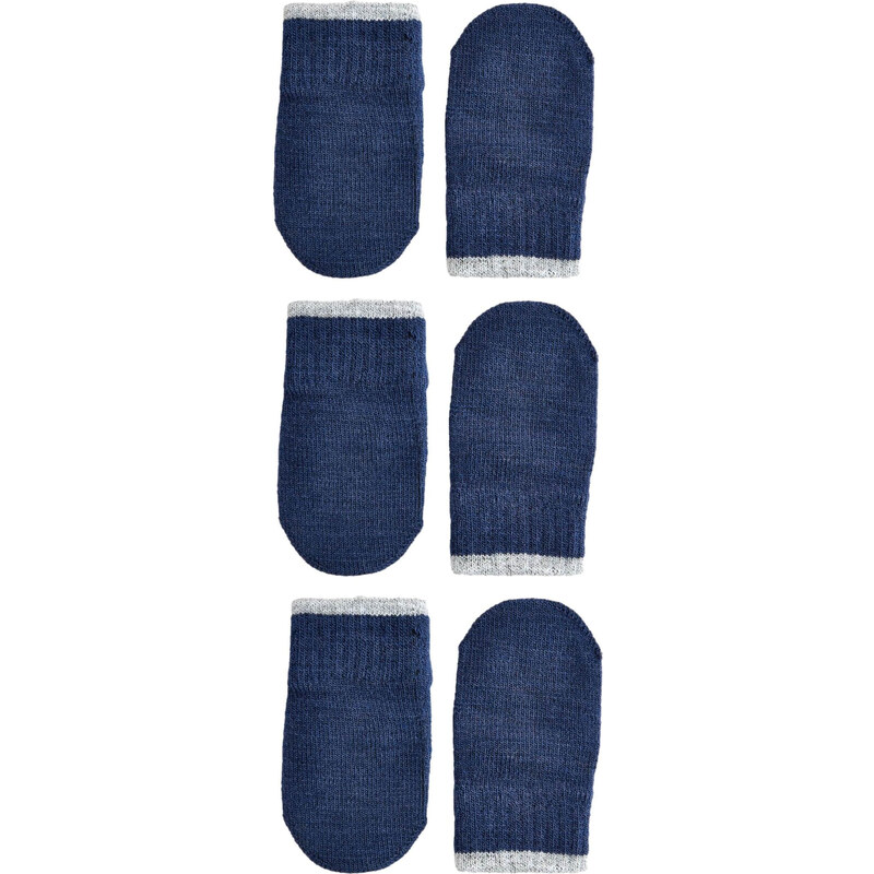 Next Rukavice Magic námornícka modrá / dymovo modrá 63162849