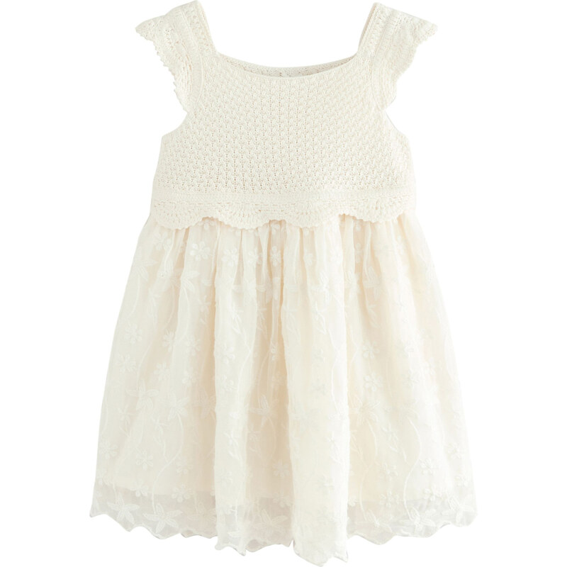 Next Šaty biela ako vlna 63162882