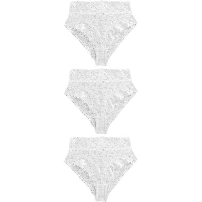 Next Nohavičky biela 63163223