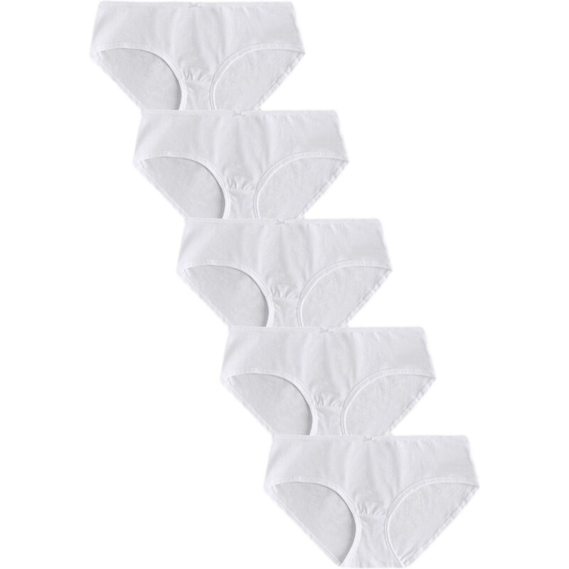 Next Nohavičky biela 63163549