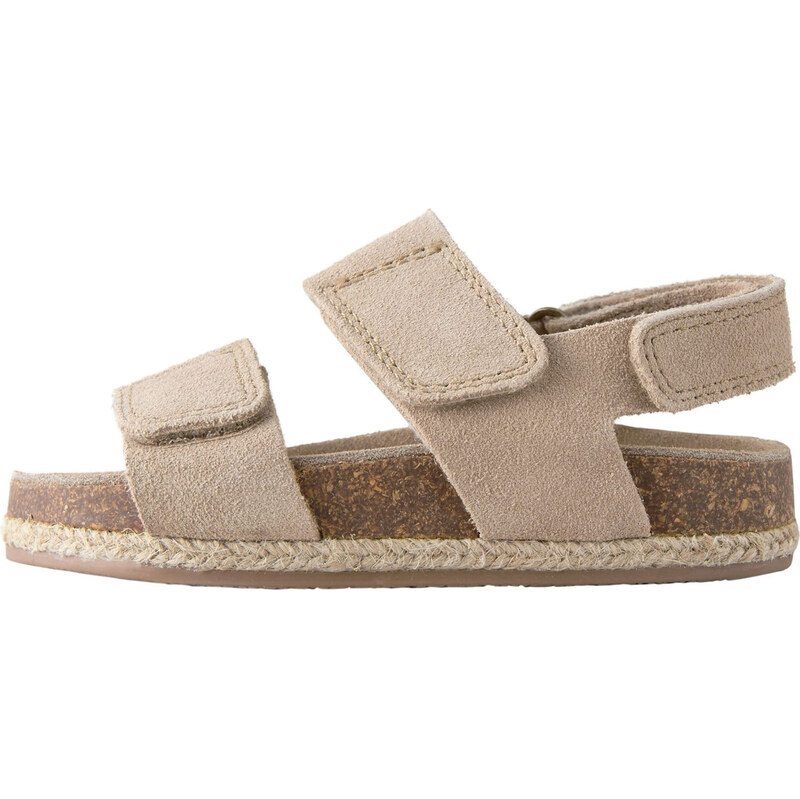 Next Otvorená obuv béžová 63163671