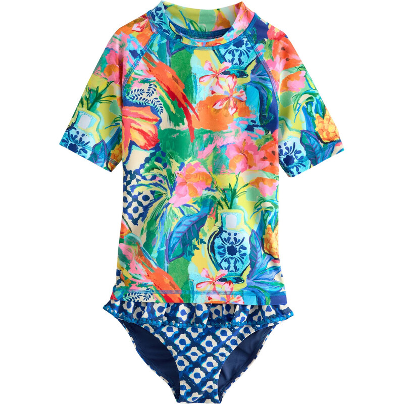 Next Ochrana proti UV žiareniu azúrová / žltá / zelená / oranžová 63163807