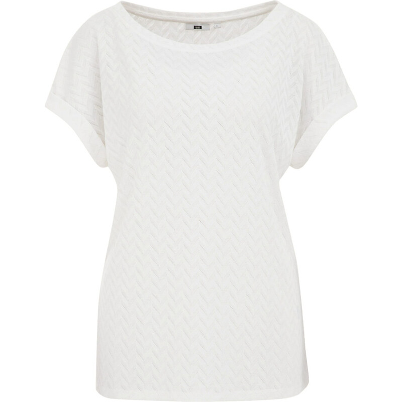 WE Fashion Tričko biela 63163853