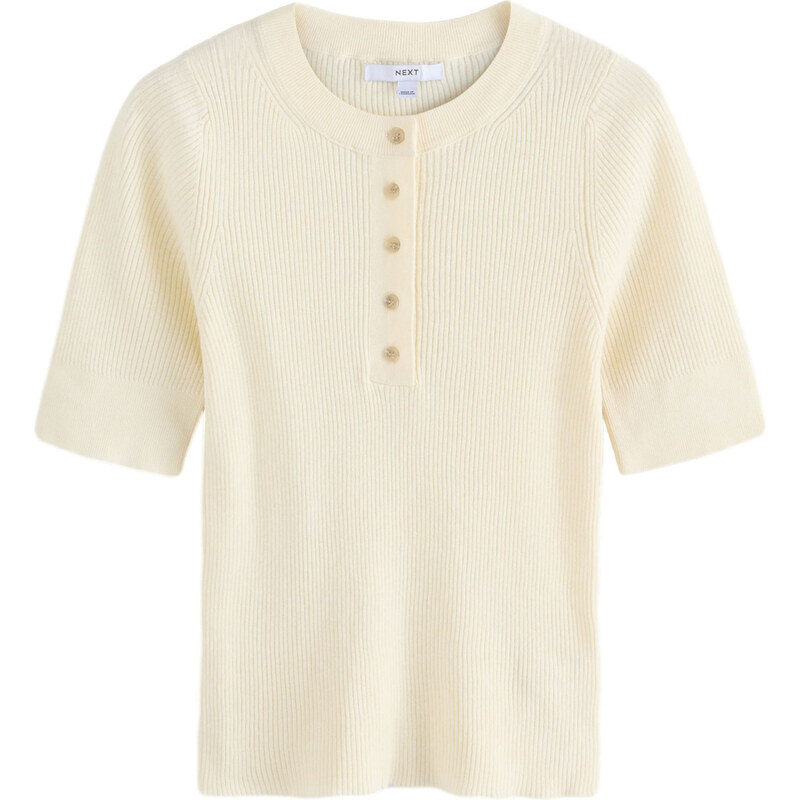 Next Sveter nebielená 63164040